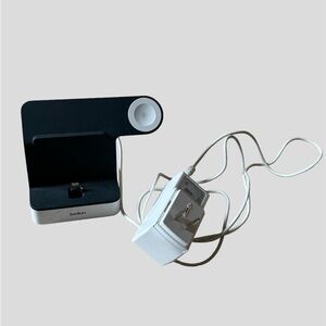 belkin 2-in-1 iPhone and Apple Watch Charger